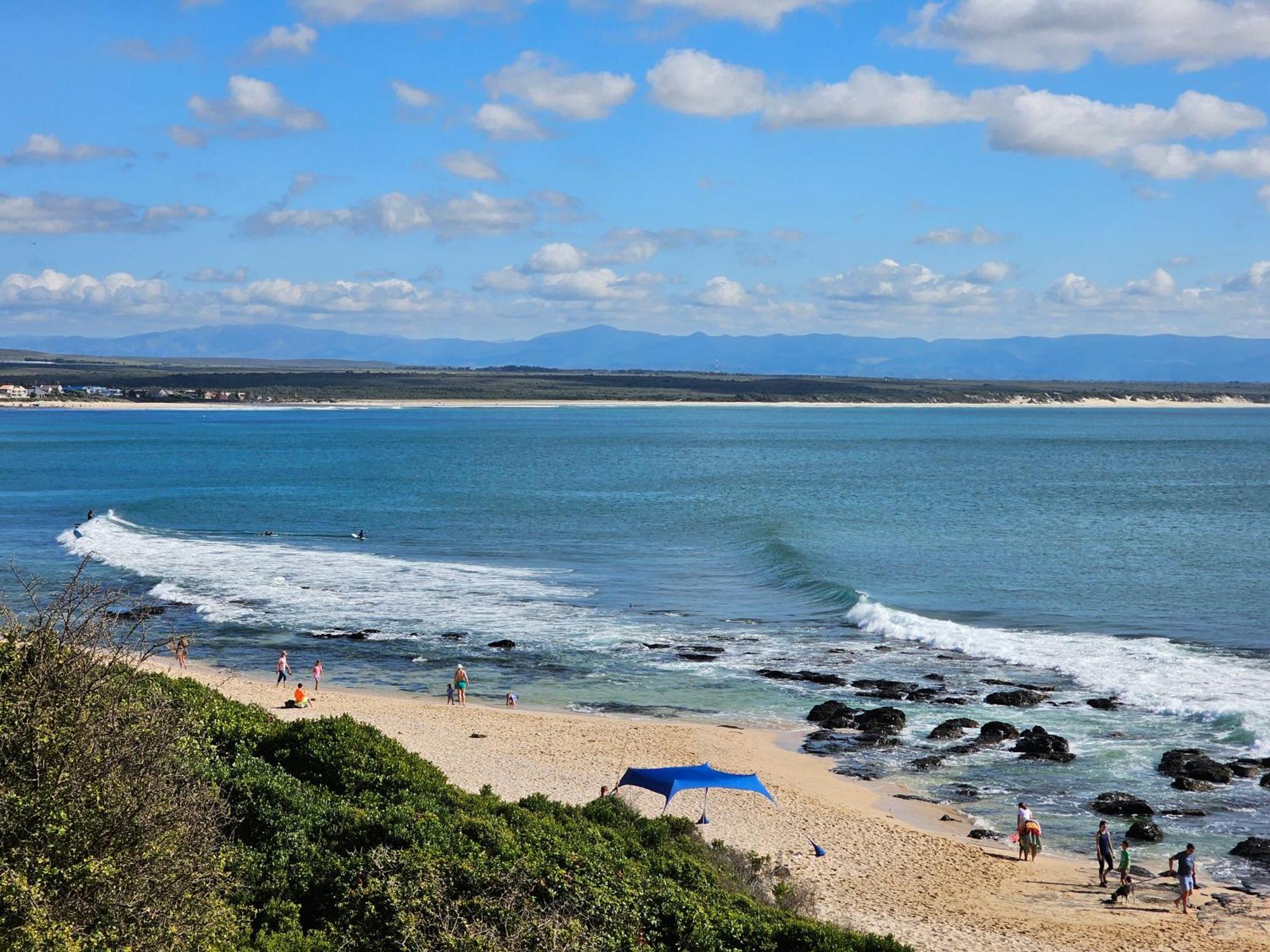 Point Villa Jeffreys Bay Ngoại thất bức ảnh