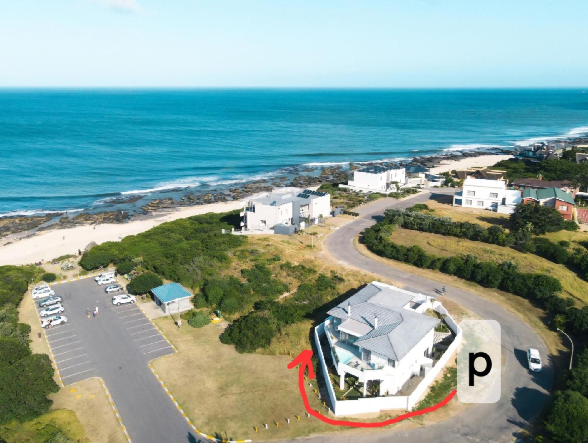 Point Villa Jeffreys Bay Ngoại thất bức ảnh